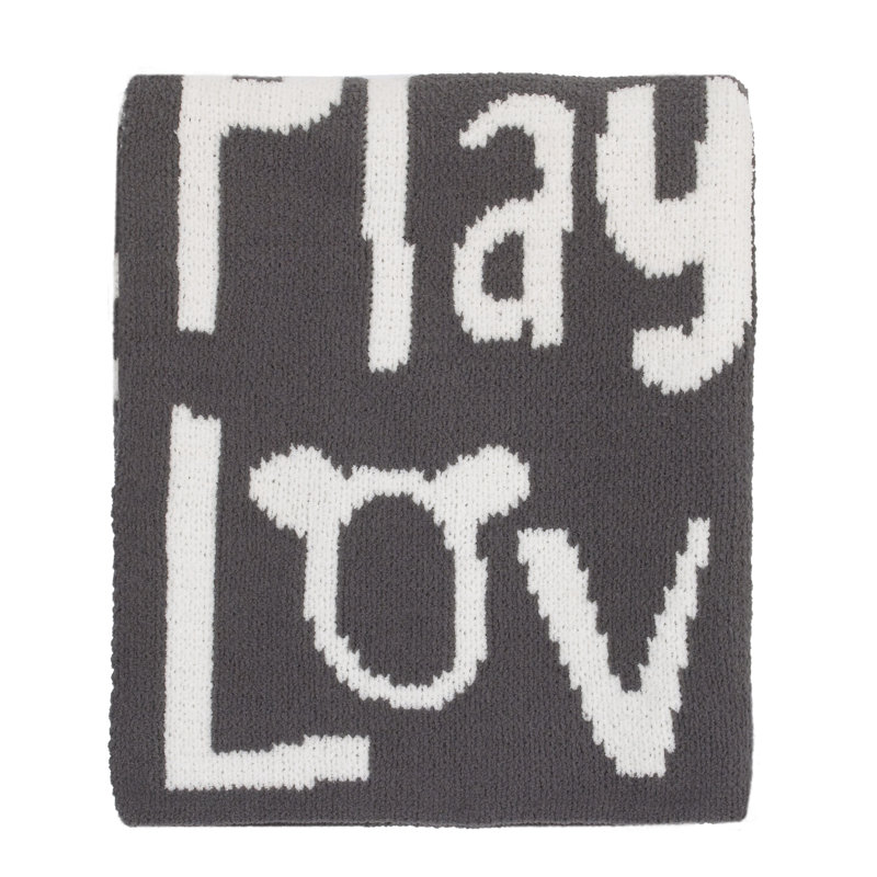 Polyester Baby Blanket