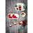 VIETRI Old St. Nick Platter