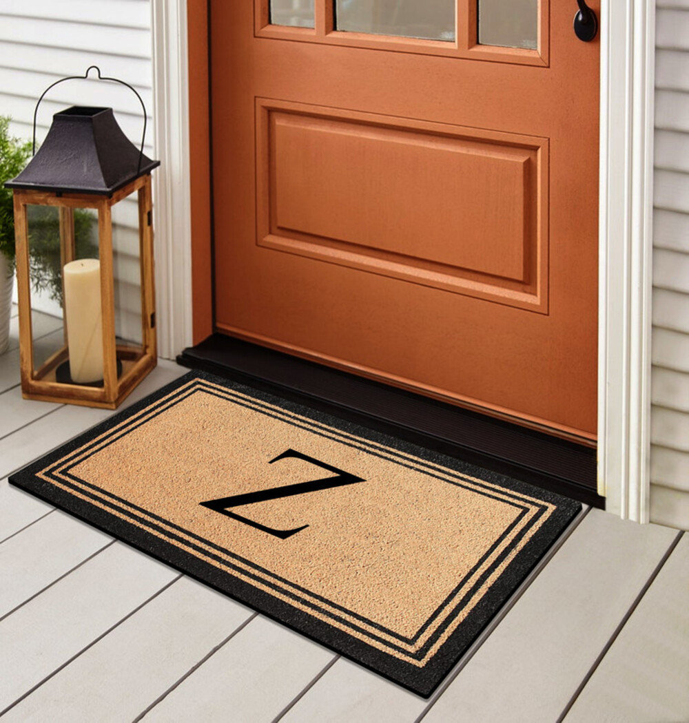 DeHond Non-Slip Doormat, 18" X 30", Z