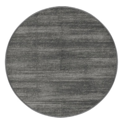 Tapis abstrait lavable à la machine