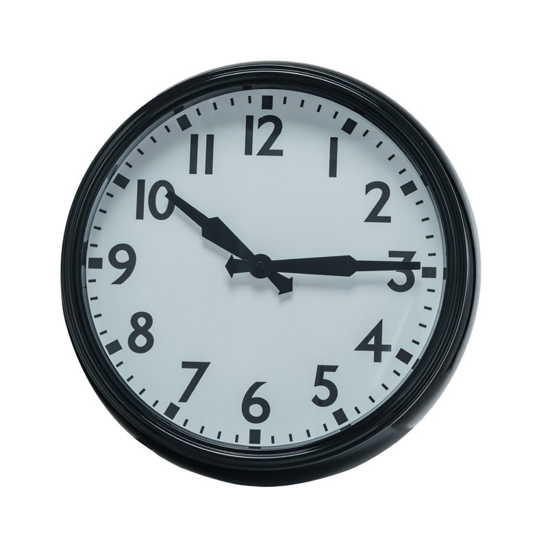 Horloge murale Timast