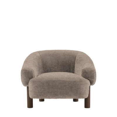 Upholstered Armchair