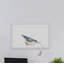 NUTHATCH Bird II par Thimble Sparrow-reproduction d’art sur papier encadrée-1525483833