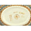 Bright Beauty Stoneware Serving Bowl