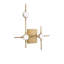 LED Armed Sconce