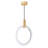 Bakari 1 - Light Natural LED Single Pendant-927753743