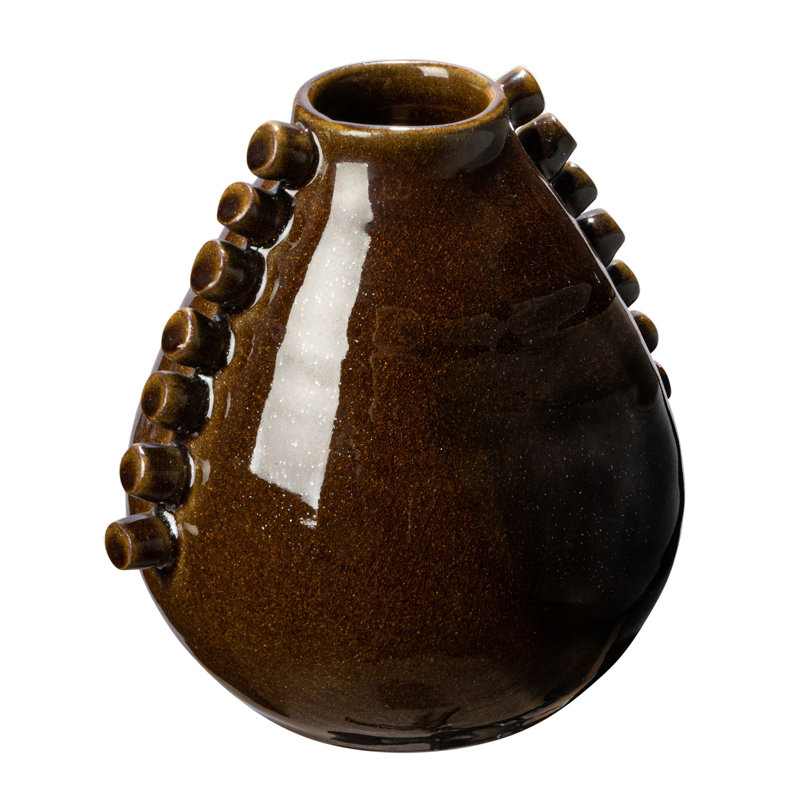 Terracotta Table Vase