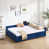 Bleu marine est en rupture de stock