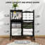 30 cm W Chest of 5 Drawers-1159771804
