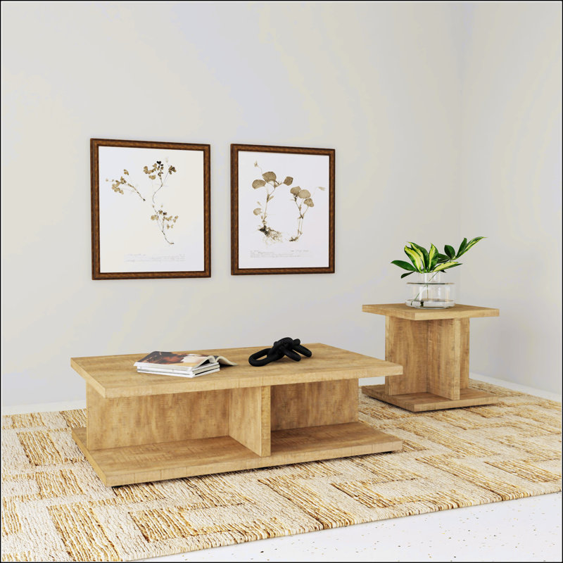 Table de bout carrée Mango