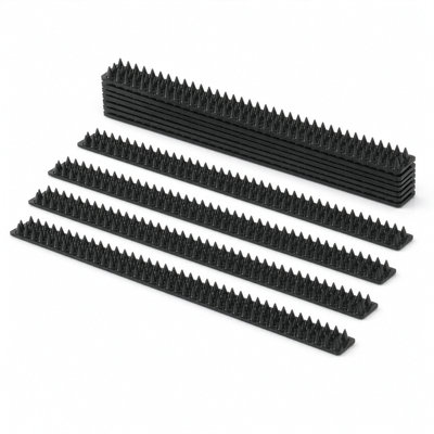 0.75 Ft. H x 1.75 Ft. W Polyethylene Plastic Lawn Edging