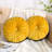 Echo Buttons Velvet Throw Pillow-1771335314