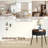 Maykala End Table Set with Storage