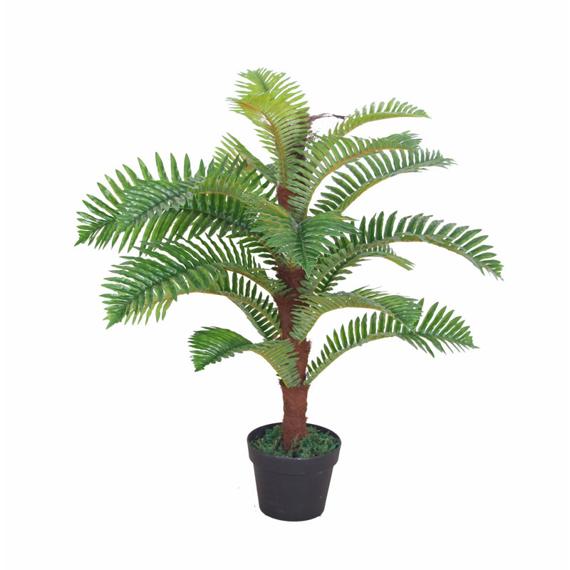 85cm Faux Plant in Planter