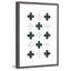 Positive Ions by Eyre Tarney - Single Picture Frame Print-691264964