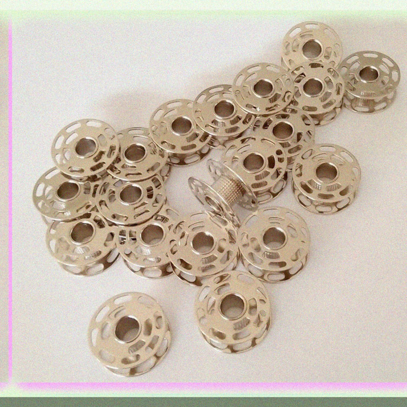 20 Bobbins Compatible with Bernina Sewing Machines