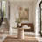 Kethe 8-Light Global Crystal Chandelier