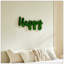 Décoration murale HAPPY