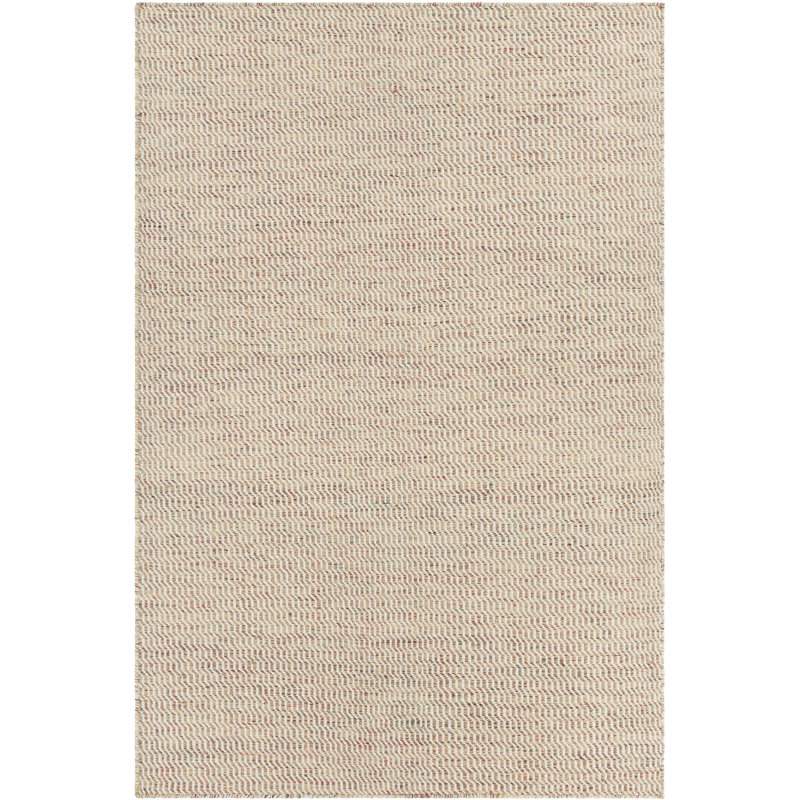 Tapis beige texturé Edgecliff, Rectangle 7 pi 9 po x 10 pi 6 po