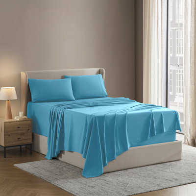 Luxury Collection Classic Smooth Thread Sheet Set