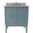 Crumley 31'' Single Bathroom Vanity with Top-27808905