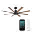 Size Matters 8-Blade Smart Ceiling Fan-580971329-601163759-601163760