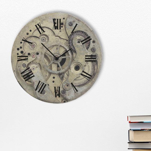 Shelba Wall Clock
