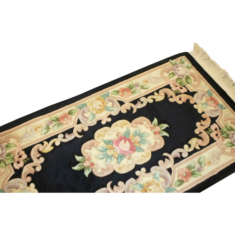 Handmade Wool Area Rug