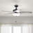 52'' Ceiling Fan with LED Lights-1487329156