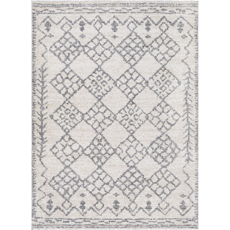 Arlo Geometric Indoor Rug, Rectangle 6'7" x 9'