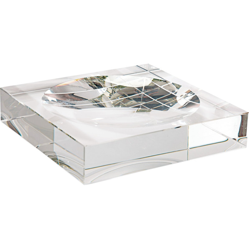 Crystal Decorative Bowl