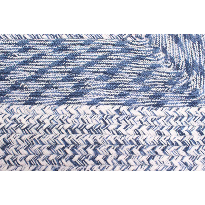 Sienna Blue Rug 5'3" x 7'6"