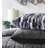 Tabitha Animal Print Reversible Throw Pillow