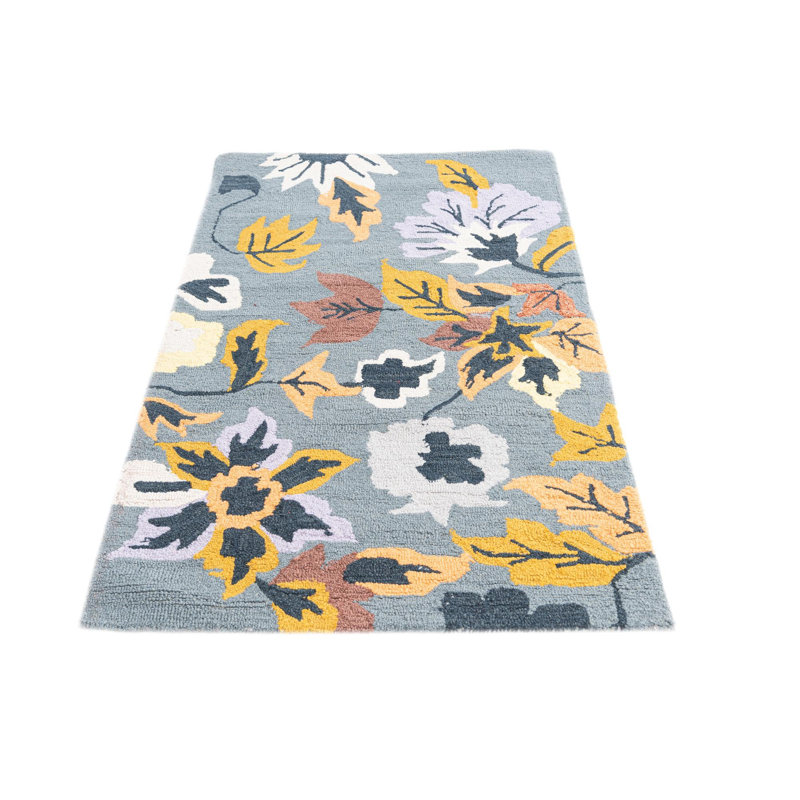 Mullan Gray Rug