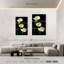 Harnek trois lys blancs Calla