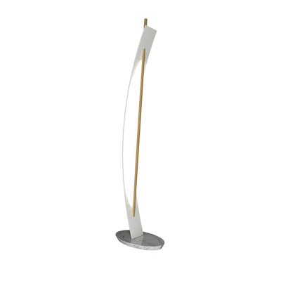 Jangada LED Floor Lamp