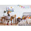 Wall Mounted bulletin board print wall art notice boards for office corkboard Butterfly in meadow