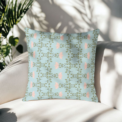 Coussin décoratif d'extérieur Anjelica