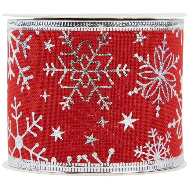 1 in. Fabric Shatterproof Ribbon