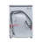 Equator All-in-one Washer Dryer Ventless FULLY BUILTIN 0-CLEARANCE 1.62cf/15lbs 110V 1400RPM-90612177