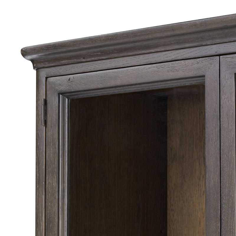 Sussex Cabinet, Smoked Black