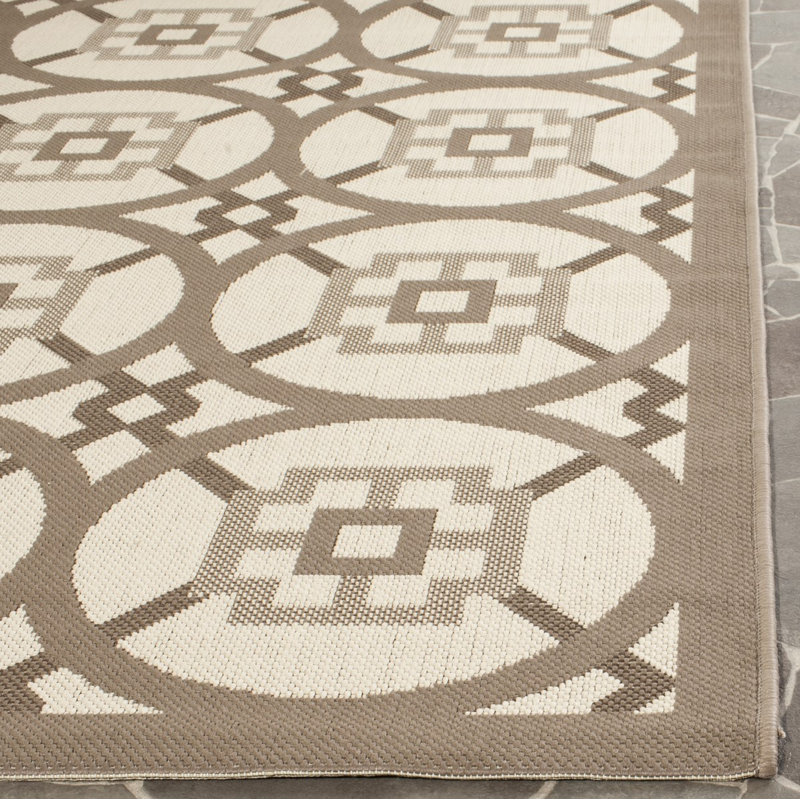 Herefordshire Performance Geometric Rug, Rectangle 2'7" x 5'