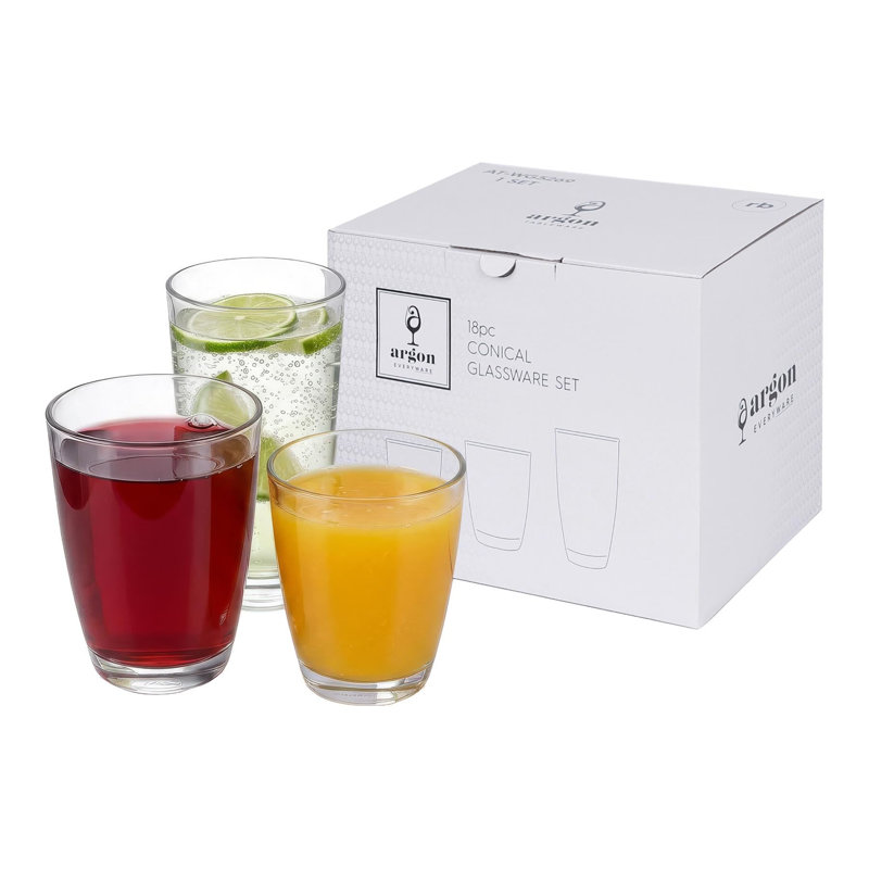 Drinking Glass Set