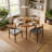 Speakman Upholstered Solid Wood Ladder Side Chair-1282791346