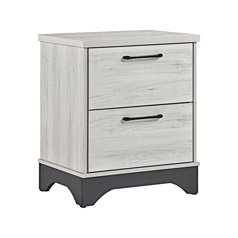 Nightstand With Drawers