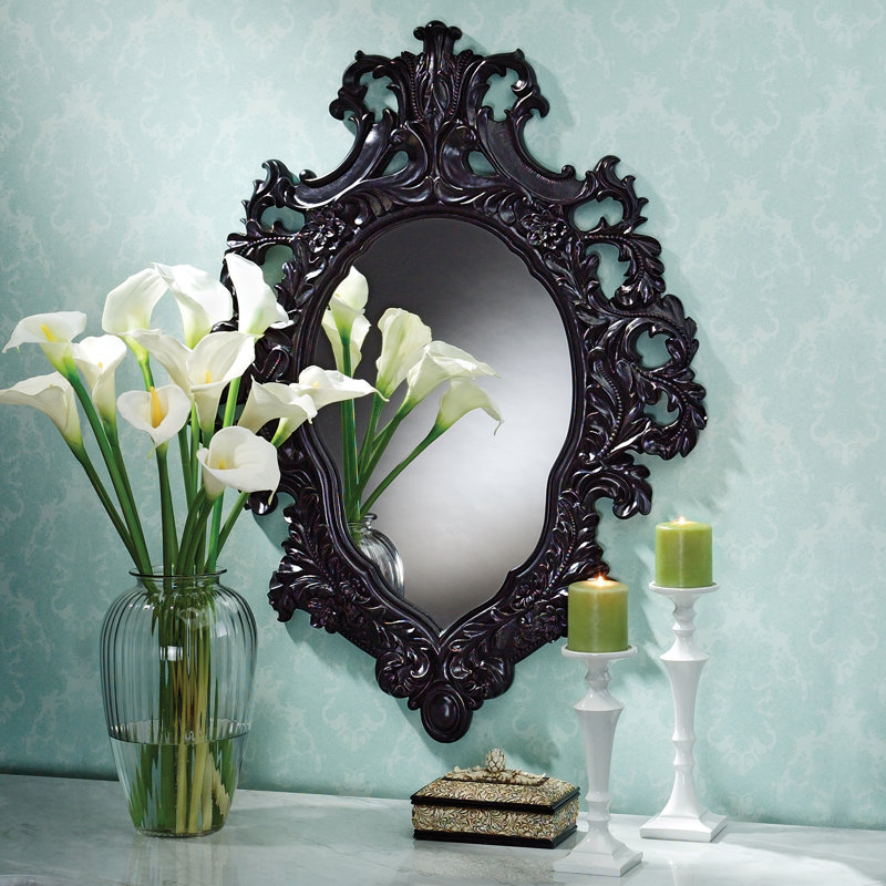 Miroir mural Madame Antoinette