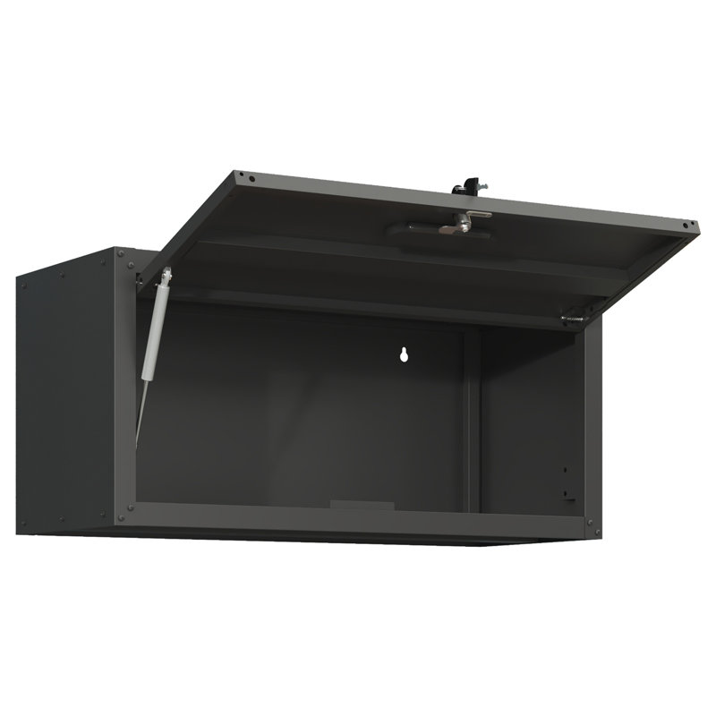 Armoire de rangement en métal robuste pour outils