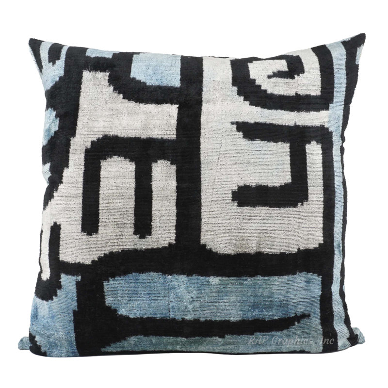 Velvet Euro Pillow Cover & Insert