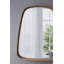 27 "X 37" Irrgeular Miroir, Miroir mural