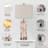 Avros Metal Table Lamp